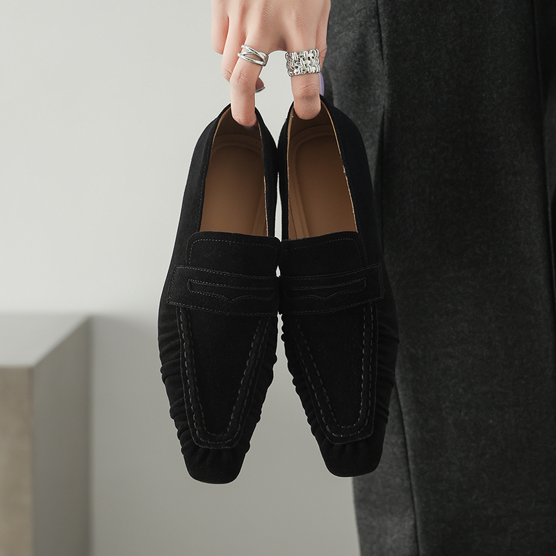 Sepatu Pump Wanita Kulit Asli  - Womens Heels ulasan dan harga
