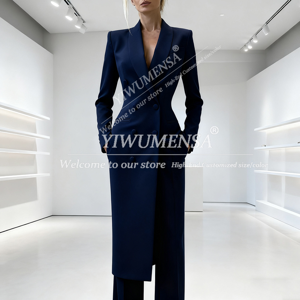 Setelan Wanita Elegan 2 Potong - Womens Blazer ulasan dan harga