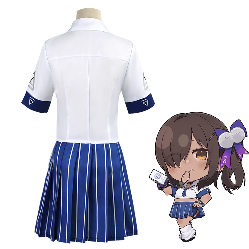 Kostum Cosplay Naga Seragam JK - Womens Blazer ulasan dan harga
