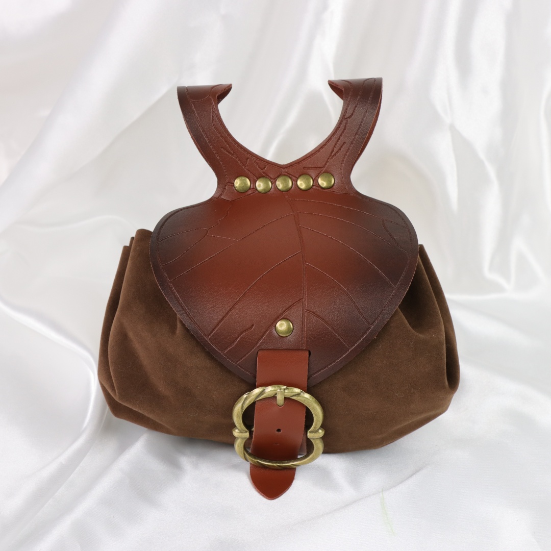 Tas Pinggang Berbentuk Daun Ab - Womens Suit ulasan dan harga