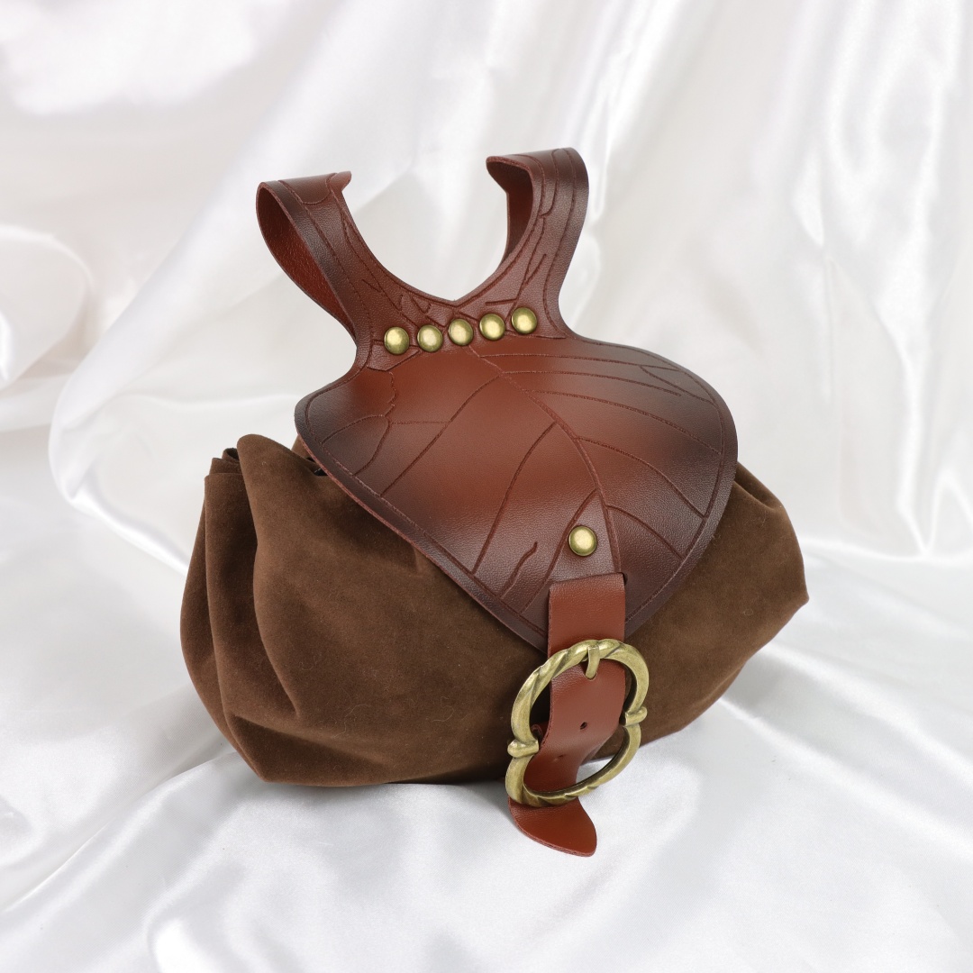 Tas Pinggang Berbentuk Daun Ab - Womens Suit ulasan dan harga