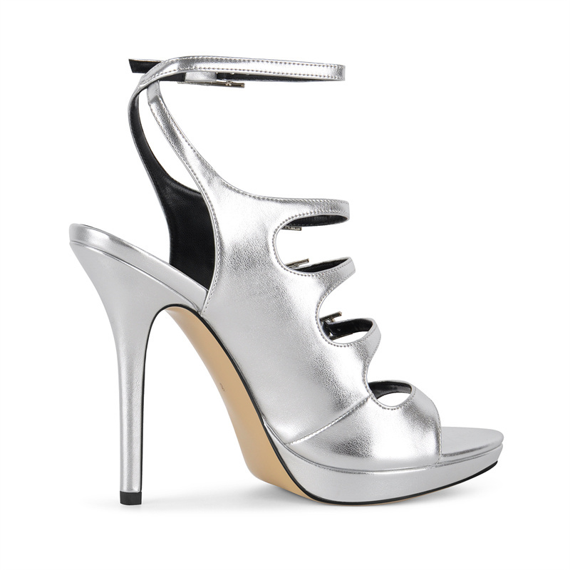 Onlymaker Sandal Stiletto Pera - Formal Dress ulasan dan harga