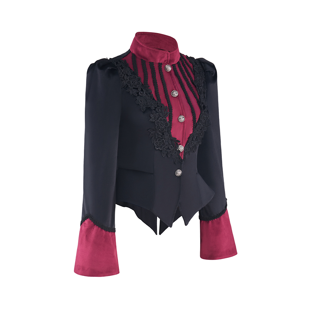 Jaket Blazer Wanita Gaya Victo - Womens Blazer ulasan dan harga