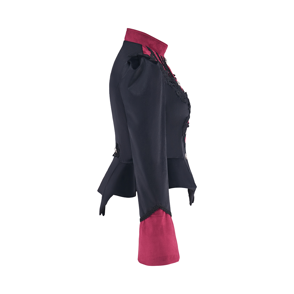 Jaket Blazer Wanita Gaya Victo - Womens Blazer ulasan dan harga